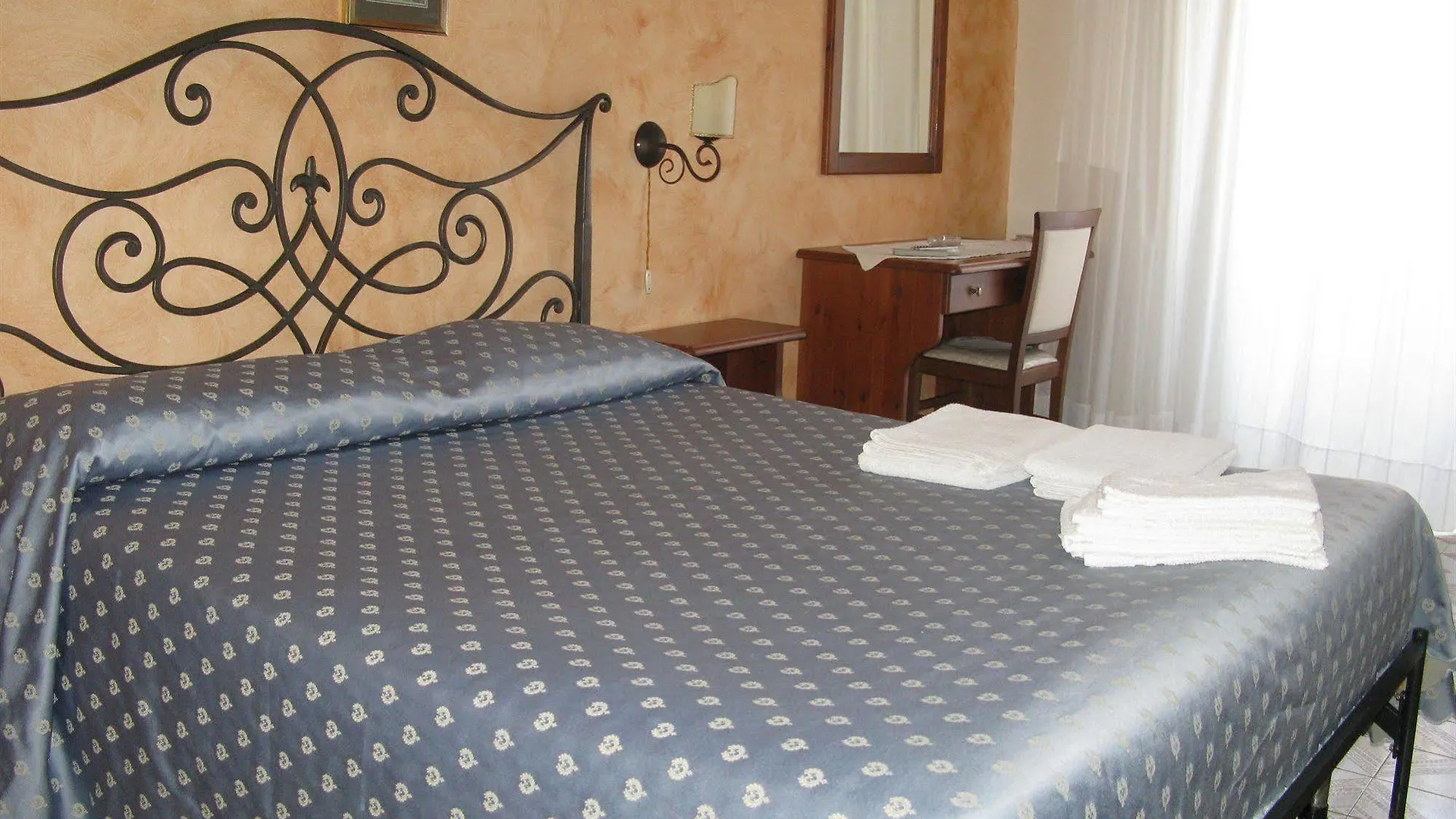 Costa Azzurra Hotel Giardini-Naxos Olaszország