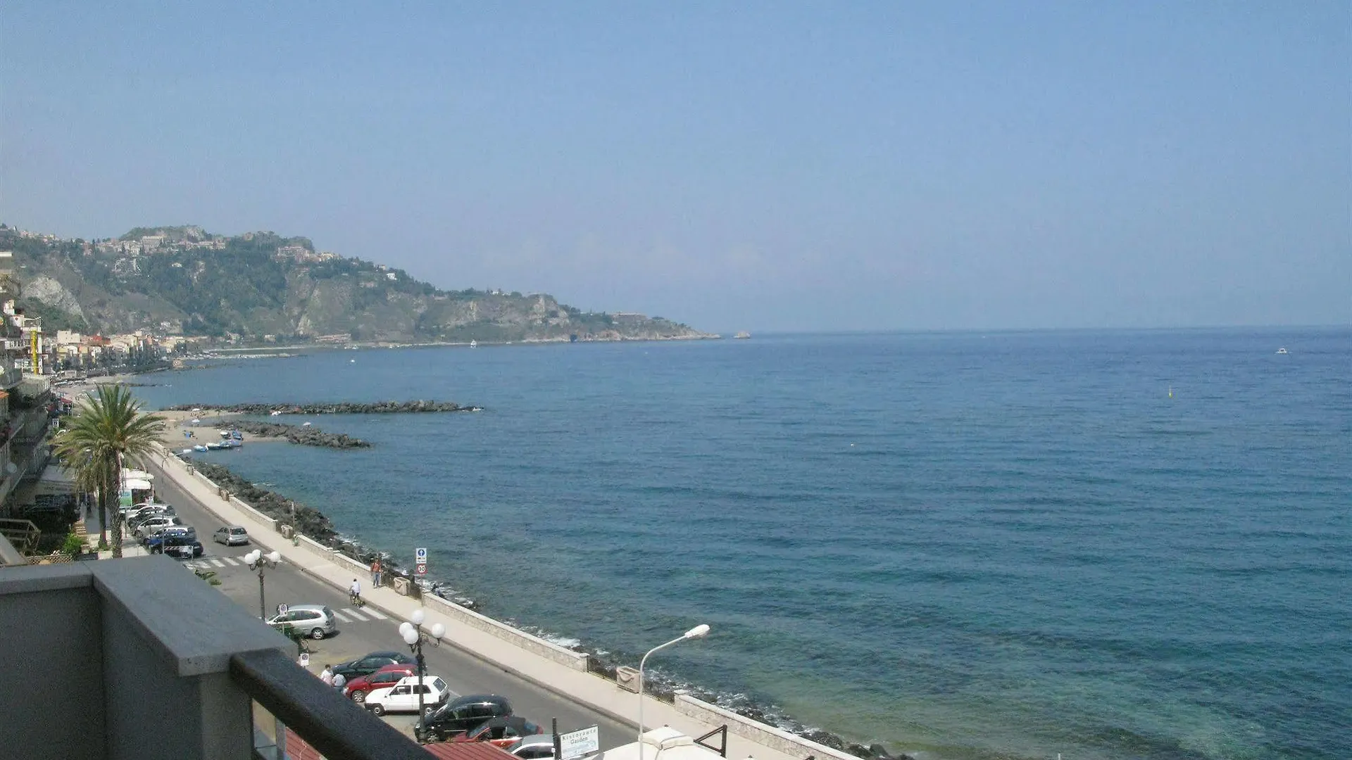 Costa Azzurra Hotel Giardini-Naxos 2*,  Olaszország