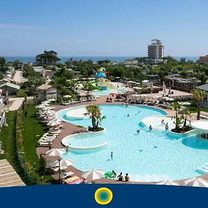 Club Del Sole Romagna Family Риччоне