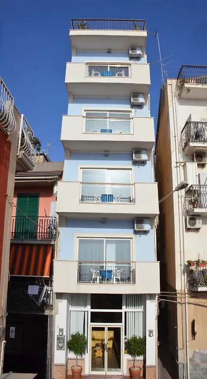 Costa Azzurra Hotel Giardini Naxos
