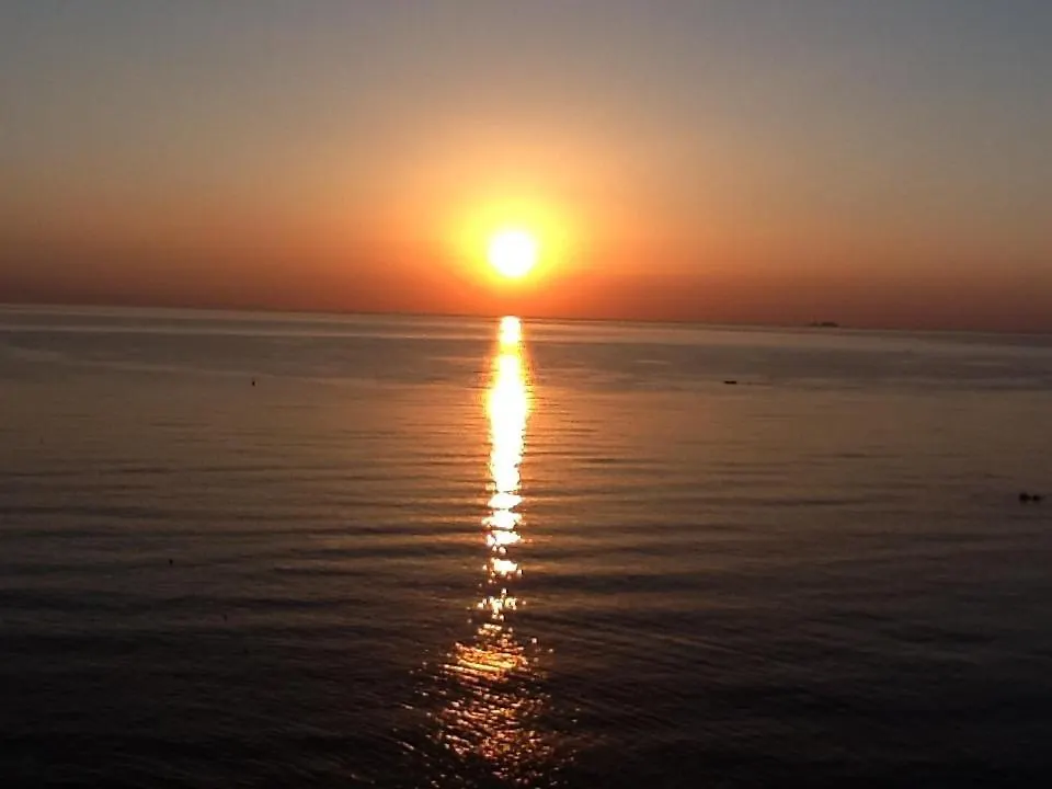 Costa Azzurra Otel Giardini Naxos